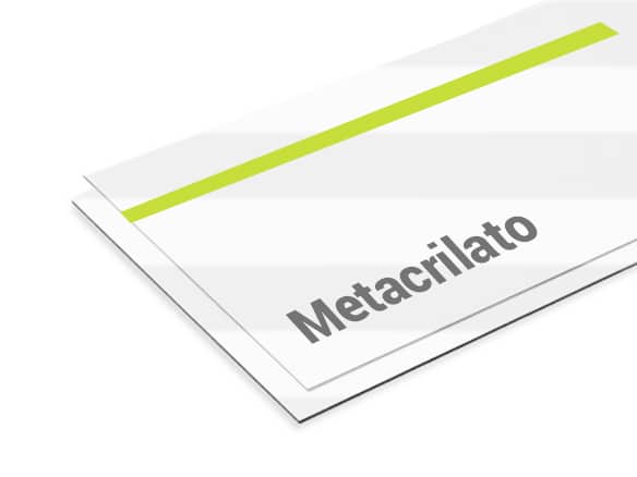 Impresion en Metacrilato