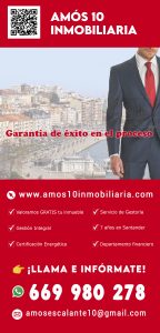 Impresión de Carteles Inmobiliaria en Salamanca