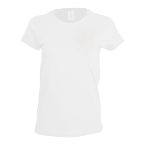 Impresión de Camisetas SLIM Mujer en Salamanca