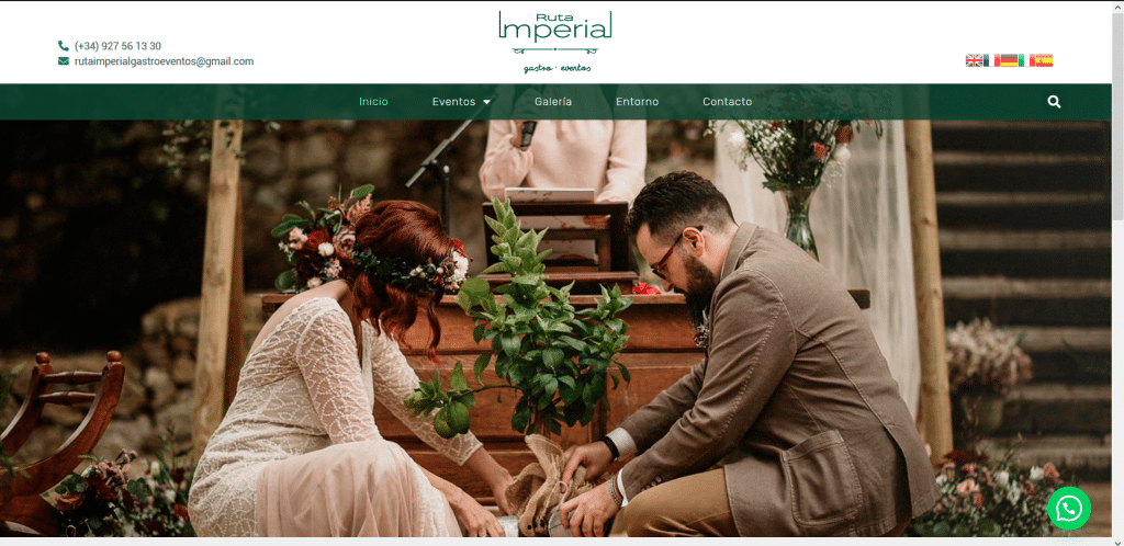 Diseño páginas web en Salamanca