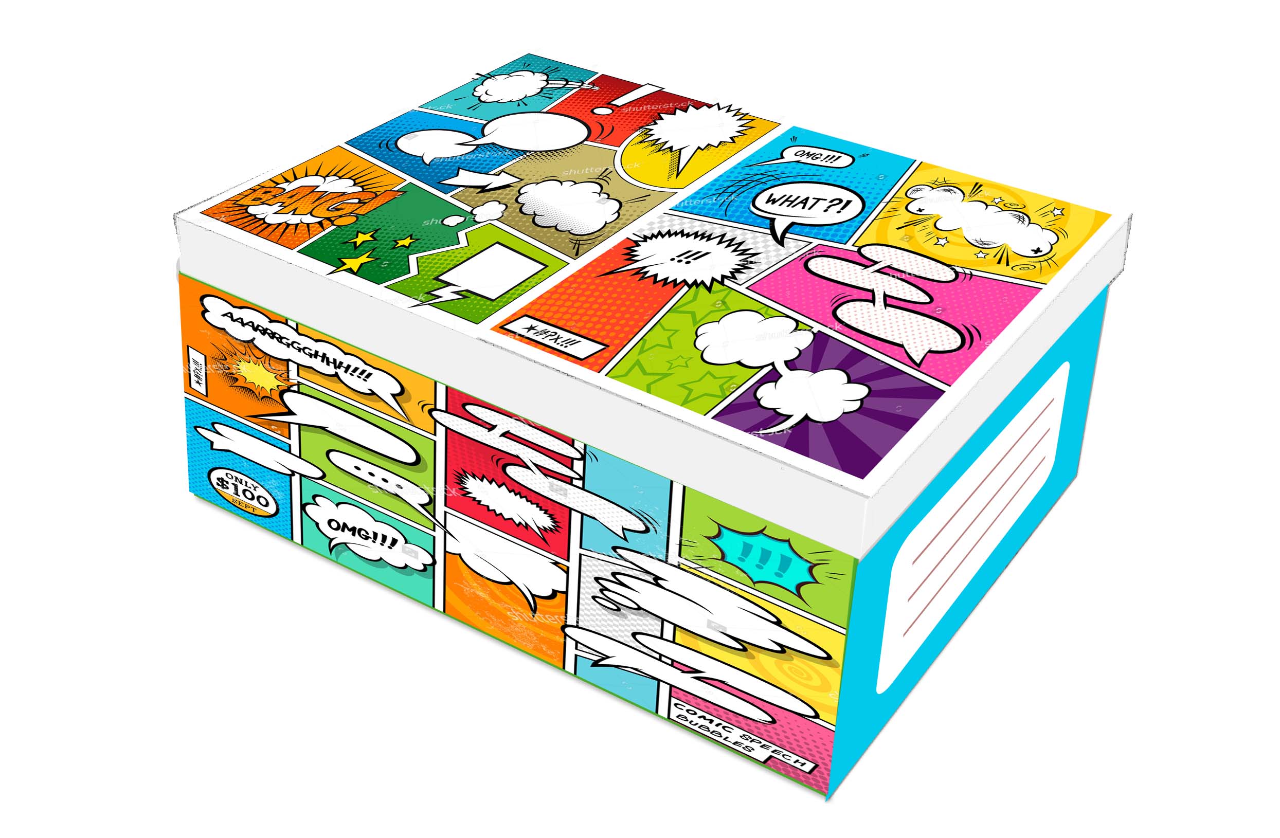 Diseño de cajas personalizadas en Salamanca