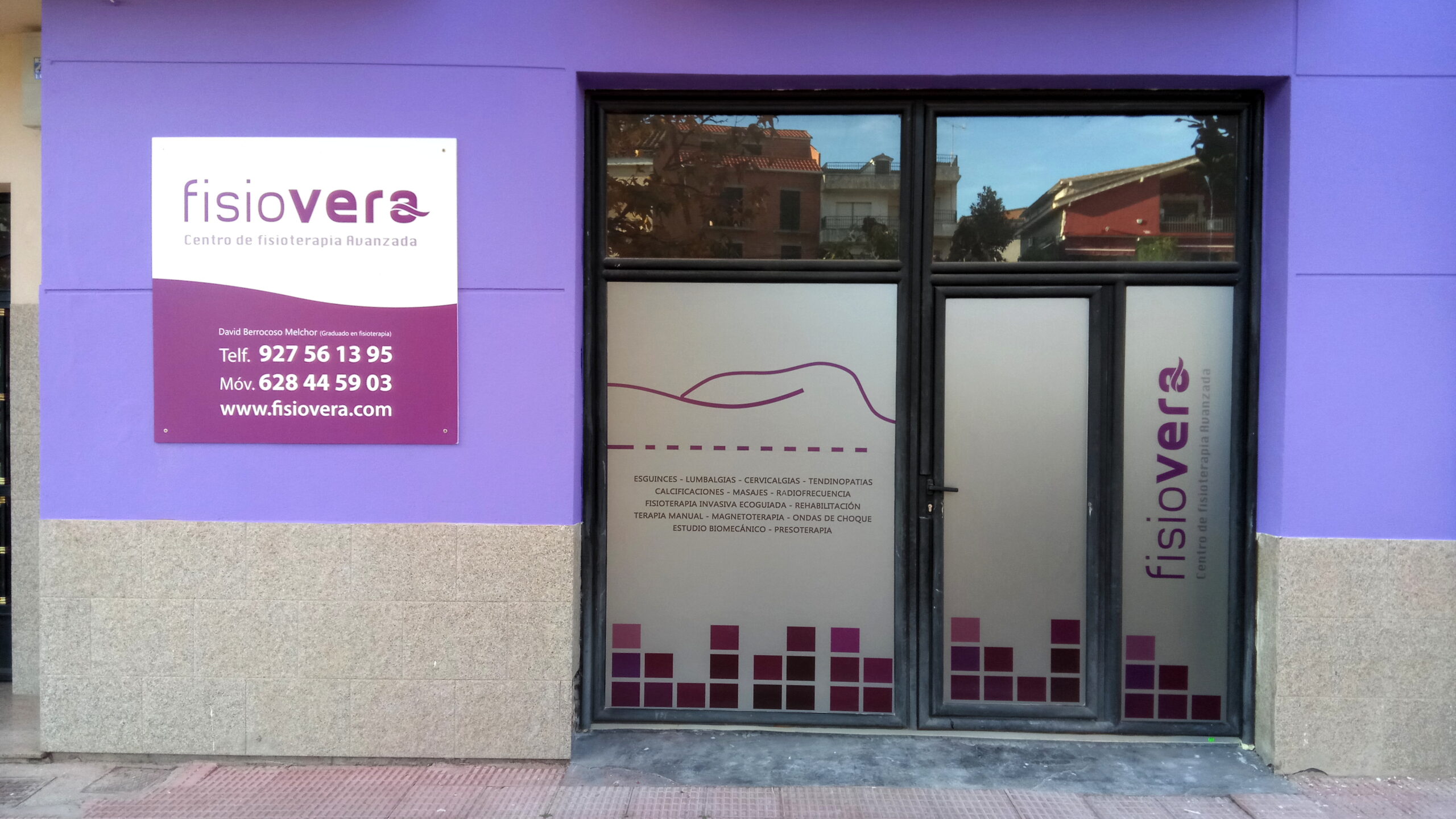 Diseño de escaparates de negocios en Salamanca