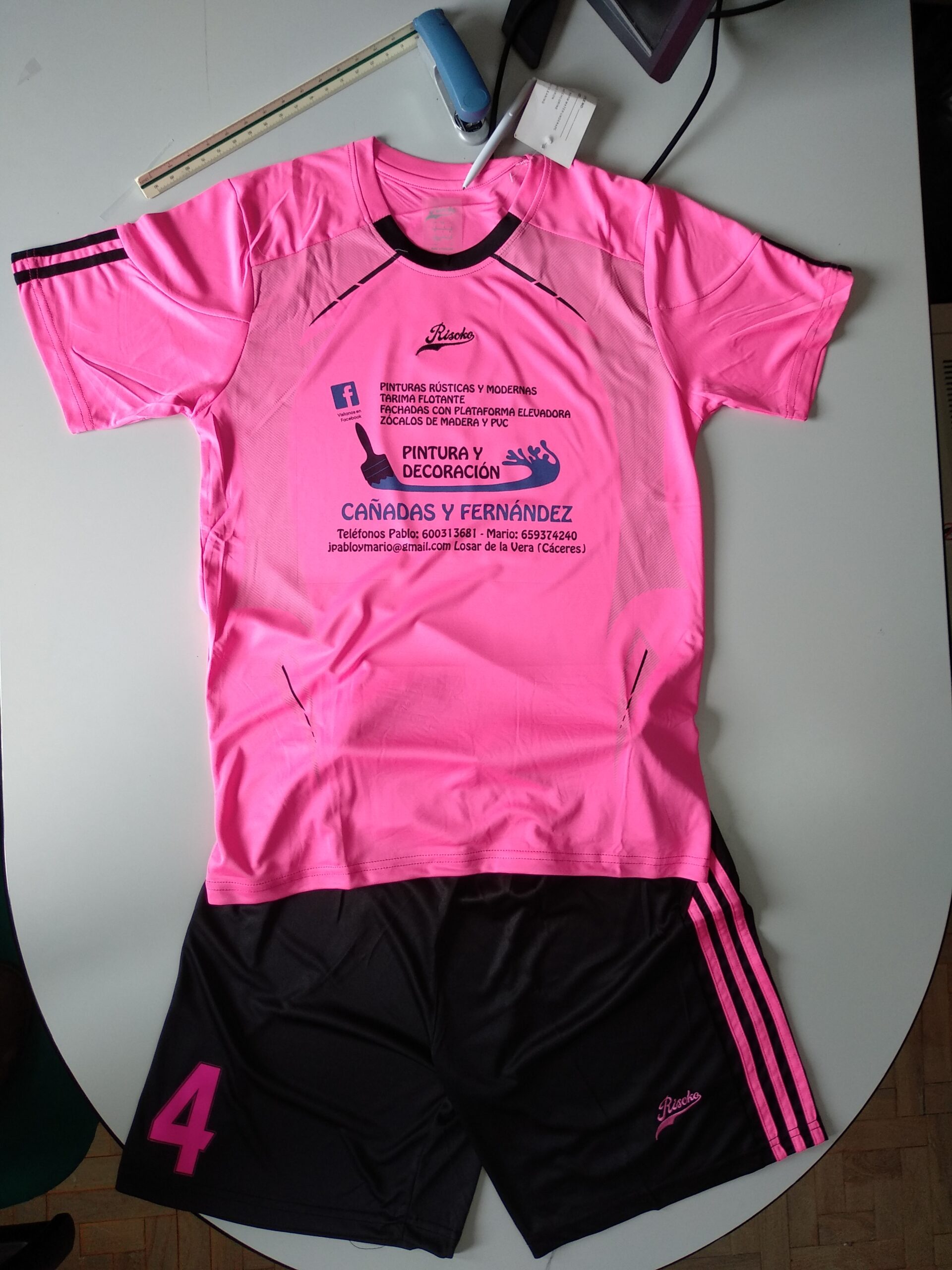 Impresión de camisetas personalizadas en Salamanca