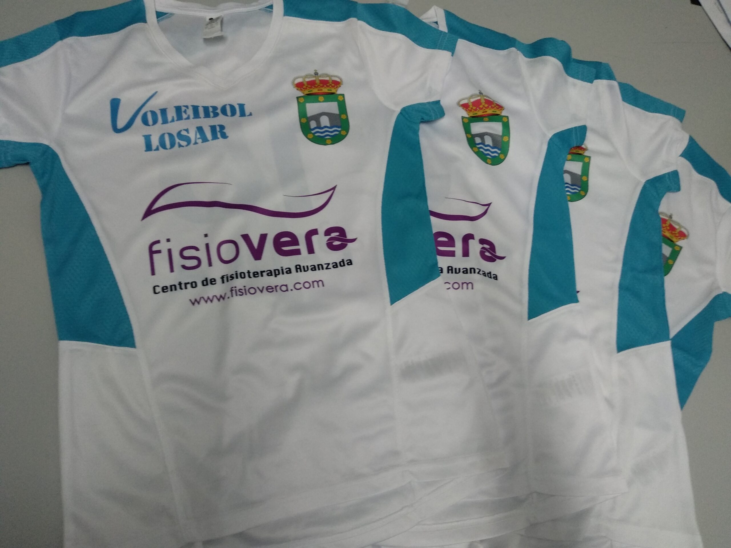 Impresión de camisetas personalizadas en Salamanca