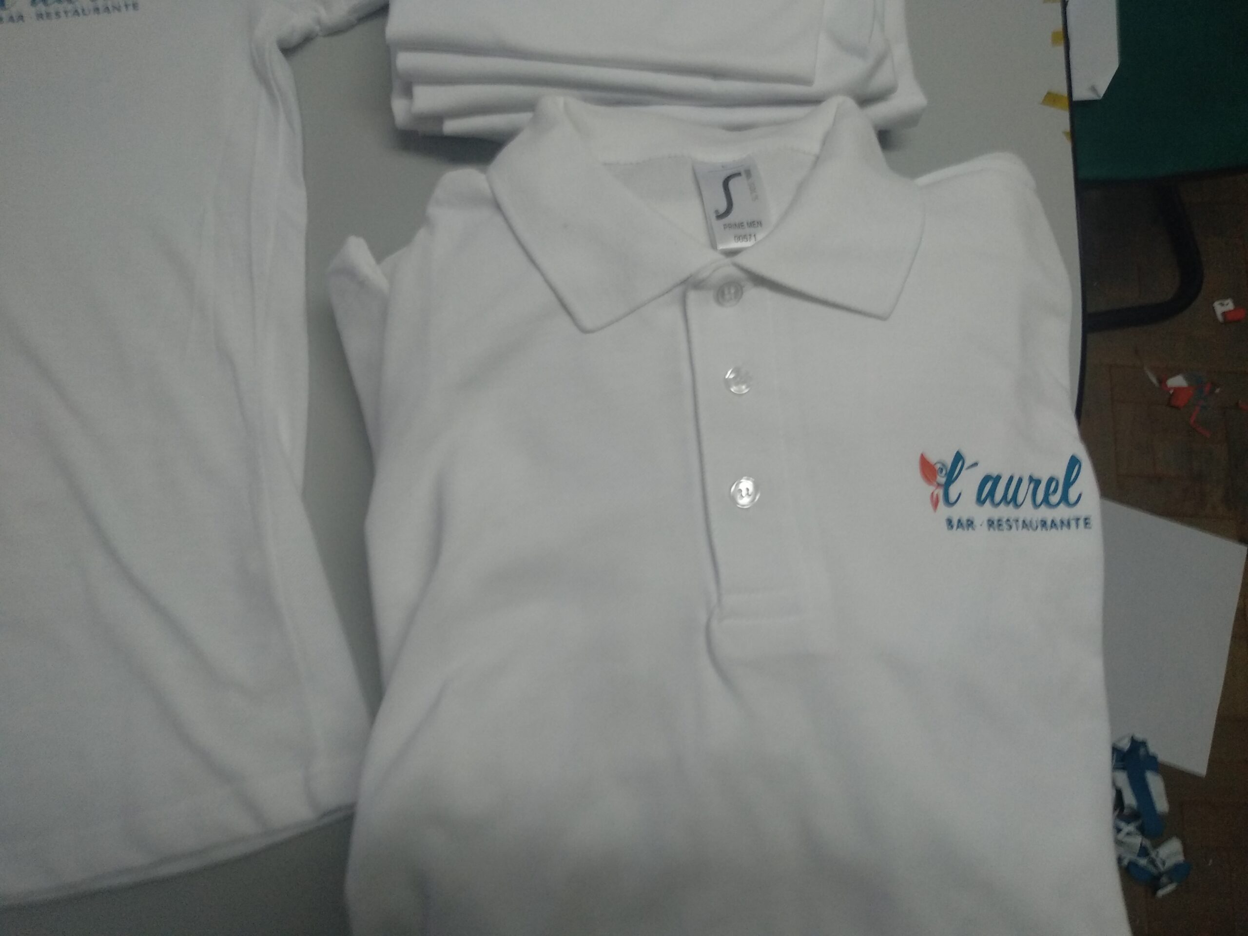 Impresión de camisetas personalizadas en Salamanca