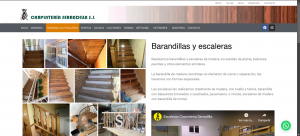 Creación de página web para Empresas Privadas en Salamanca
