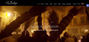 Desarrollo de página web para Organismos Públicos en Salamanca