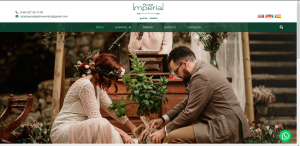 Diseño de página web para Restaurantes en Salamanca